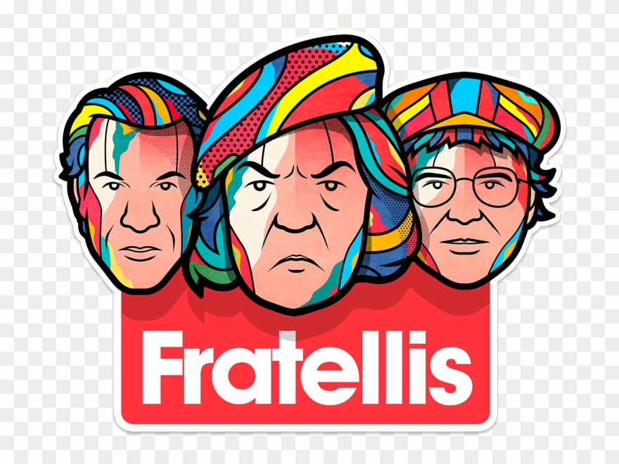 Goonies The Fratellis Clipart