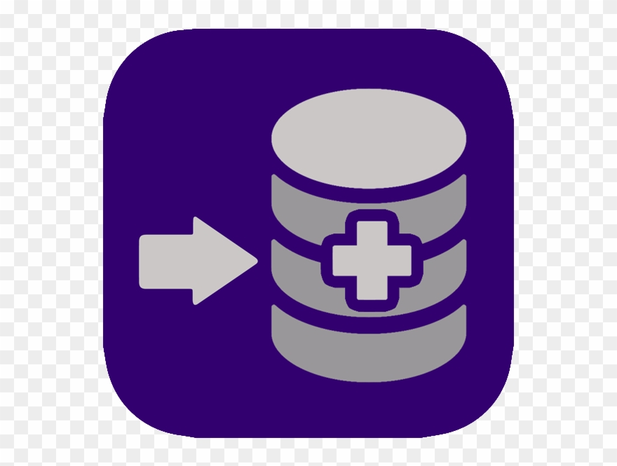 Ehr Database Icon Clipart