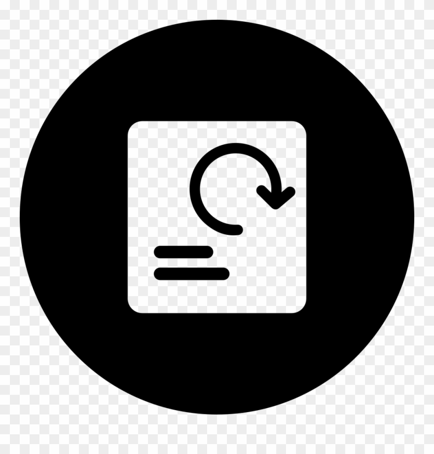Health Record Referral Comments - Linkedin Logo Black Round Clipart
