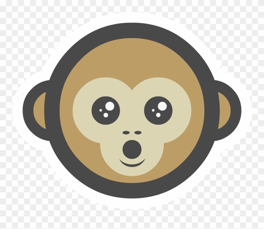 Logo - Facial Expression Clipart