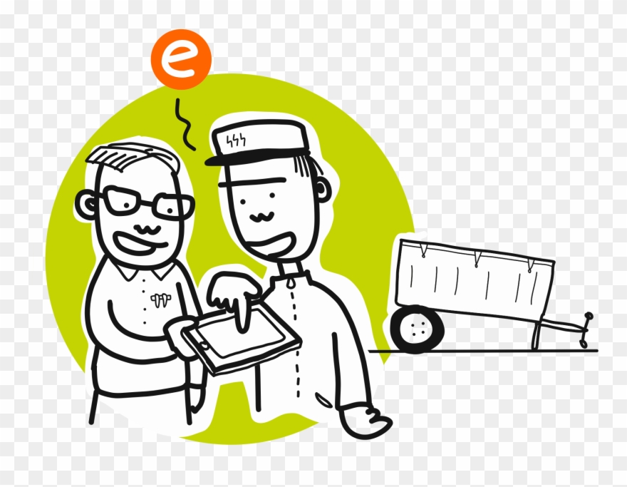 Purposes By Linking Them In Learning Management Systems - Cartoon Clipart