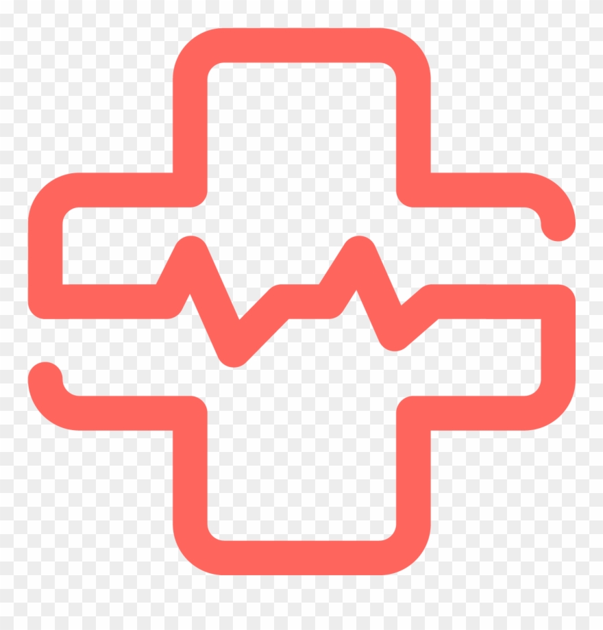 Healthcare Technology - Emblem Clipart