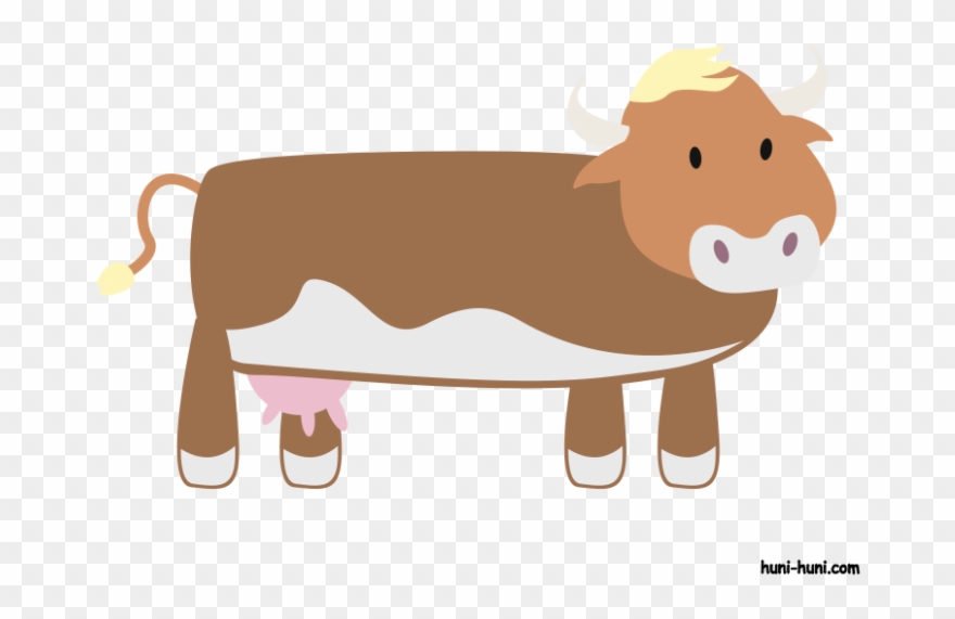 Philipines Clipart Cow - Baka Cow - Png Download