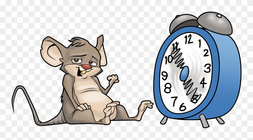 Mouse-hole - Cartoon Clipart