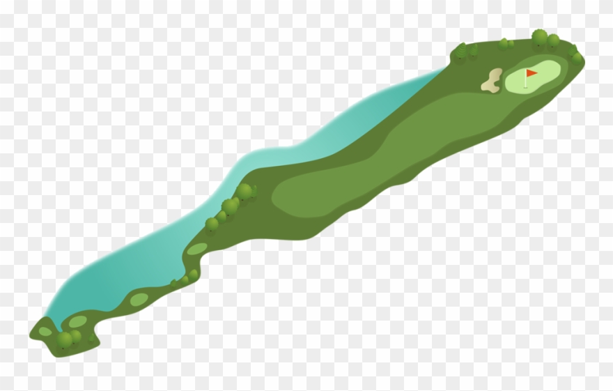 Sunriver Golf Club - Papua New Guinea Clipart