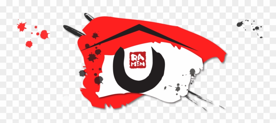 Uchiwa Ramen Clipart