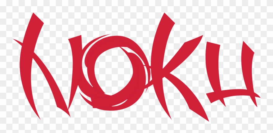 Sushi • Hibachi • Ramen - Noku Clipart