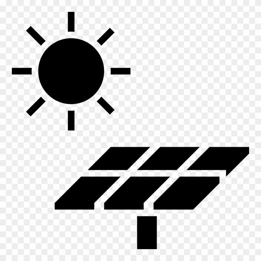 Dream Villa Clipart Clipground A Midsummer Night S - Solar Panel Icon Transparent - Png Download
