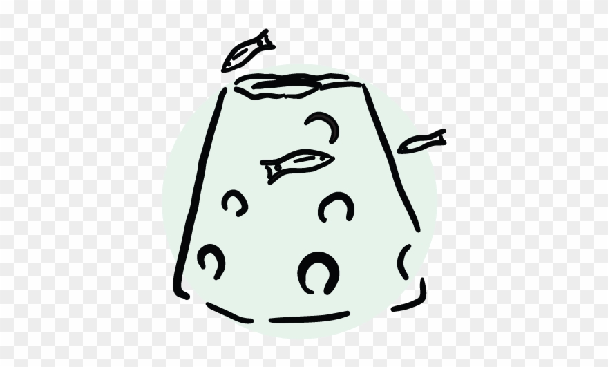 Man-made Structures, Called Artificial Reefs, Are Purposefully Clipart