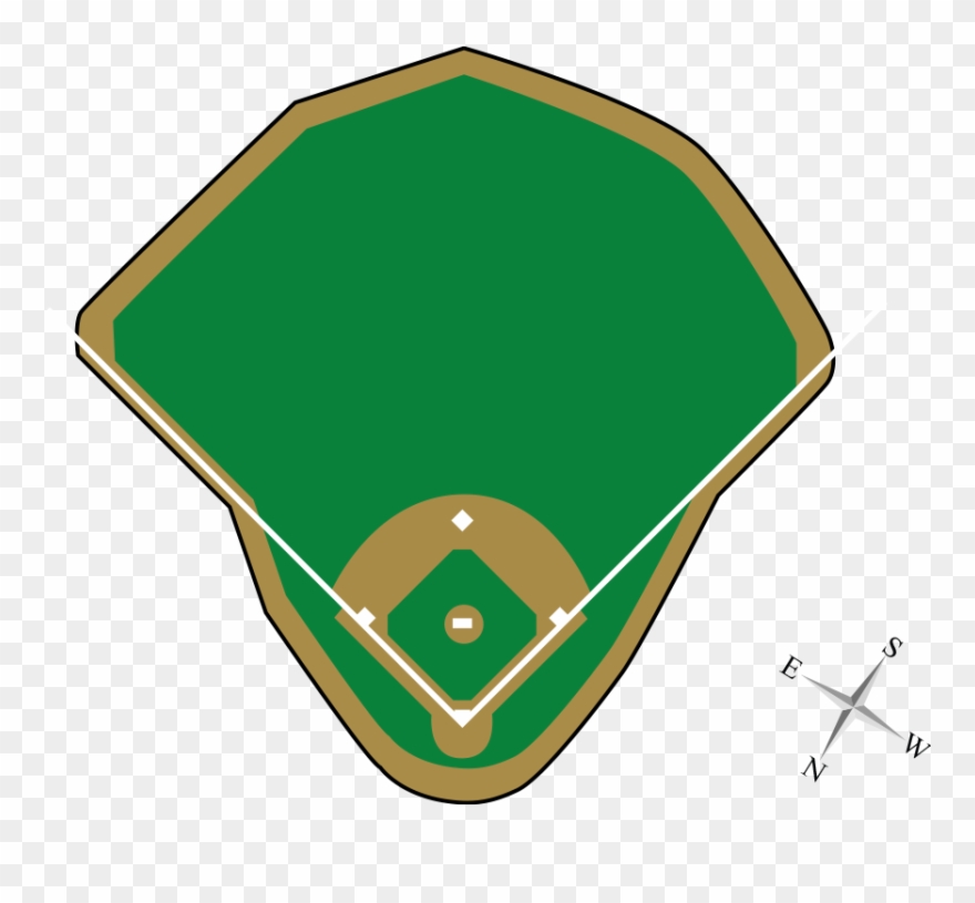 Svg Stock Wrigley Field Ground Rule Particulars - Wrigley Field Clipart