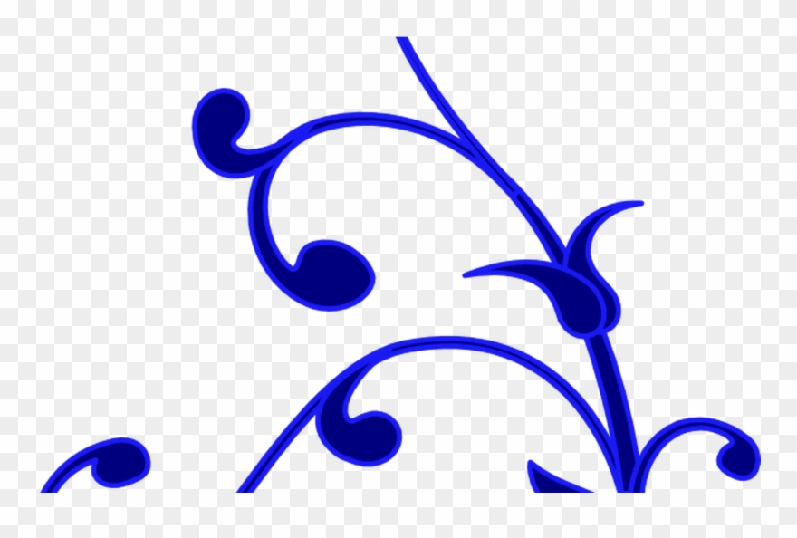 Twisted Branch Clip Art Trees Climbing Vines Clip Clipartix - Hojas Y Ramas Vector - Png Download