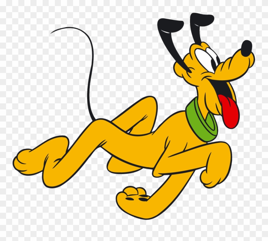 Disney Png Transparent Images All Free Download - Pluto Disney Clipart
