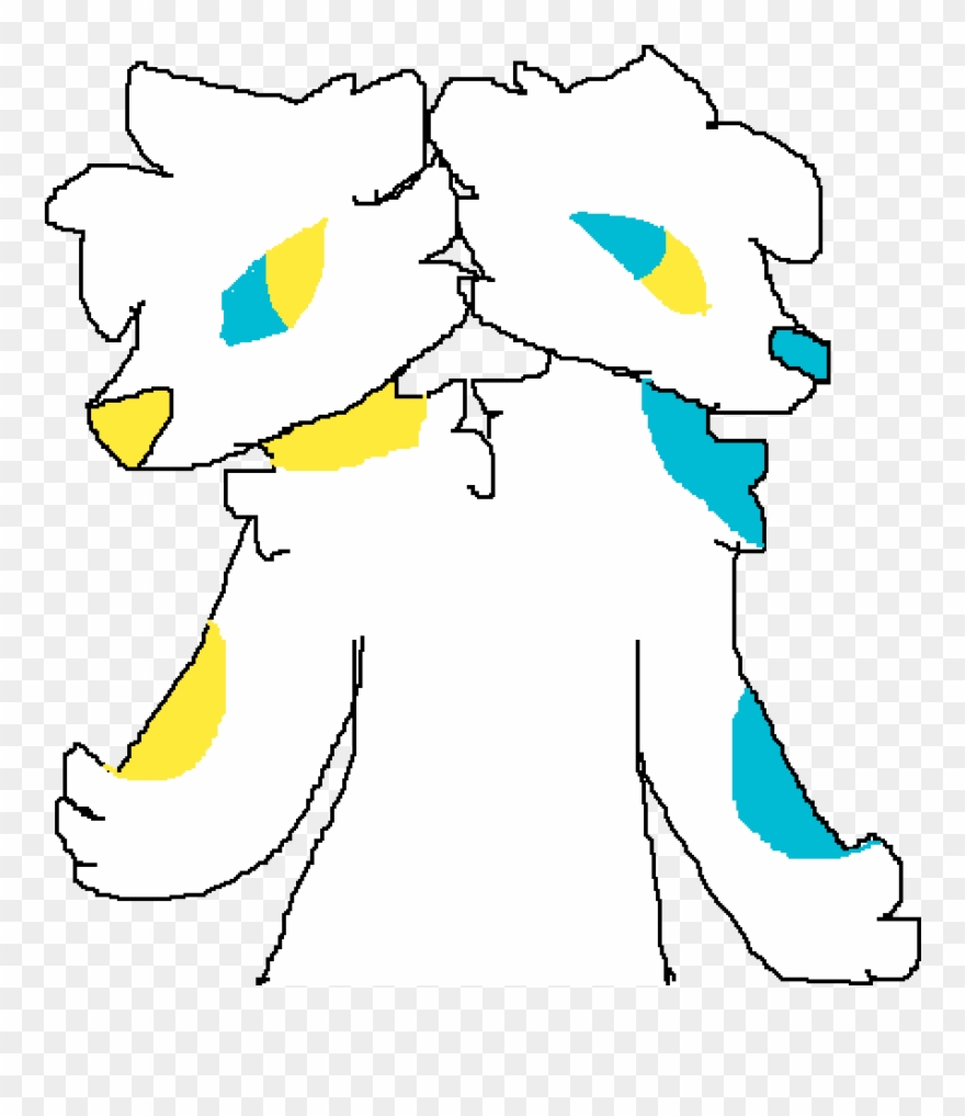 Coon And Roon The Snow Leopards - Illustration Clipart