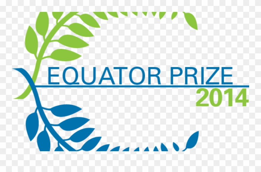 Bwcdo Wins Equator Prize 2017 For Making Efforts To - Equator Prize Clipart