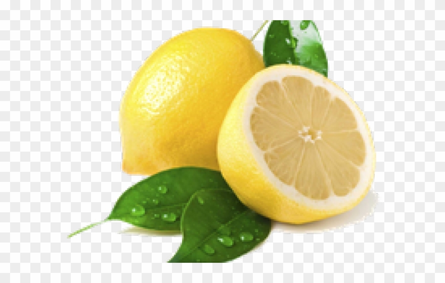 Lemon Clipart Nimbu - Lemon Png Transparent Png