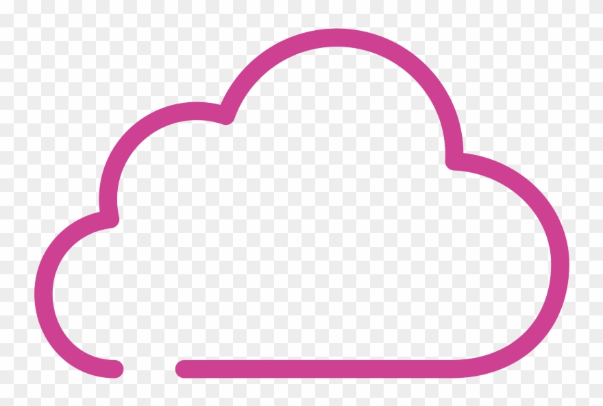 We've All Participated In The Rhetoric At This Point - Cloud Computing Clipart