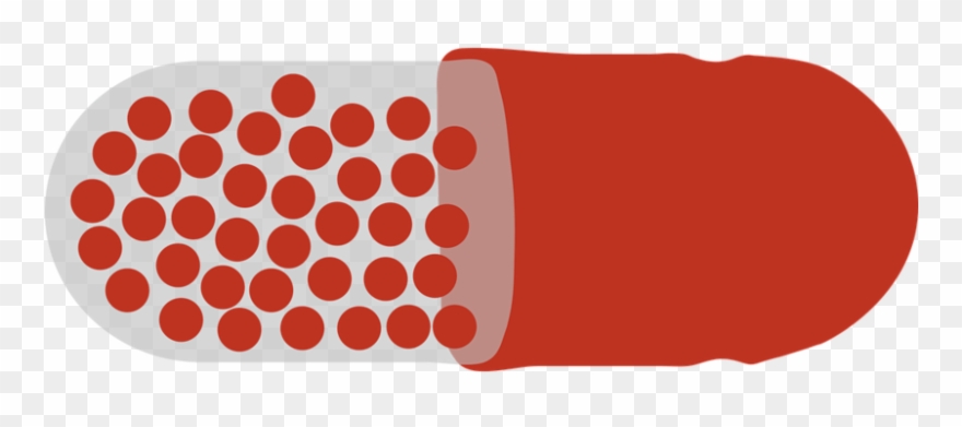 Meet Mcas, An Allergic Immune System Disorder Linked - Capsule Png Clipart