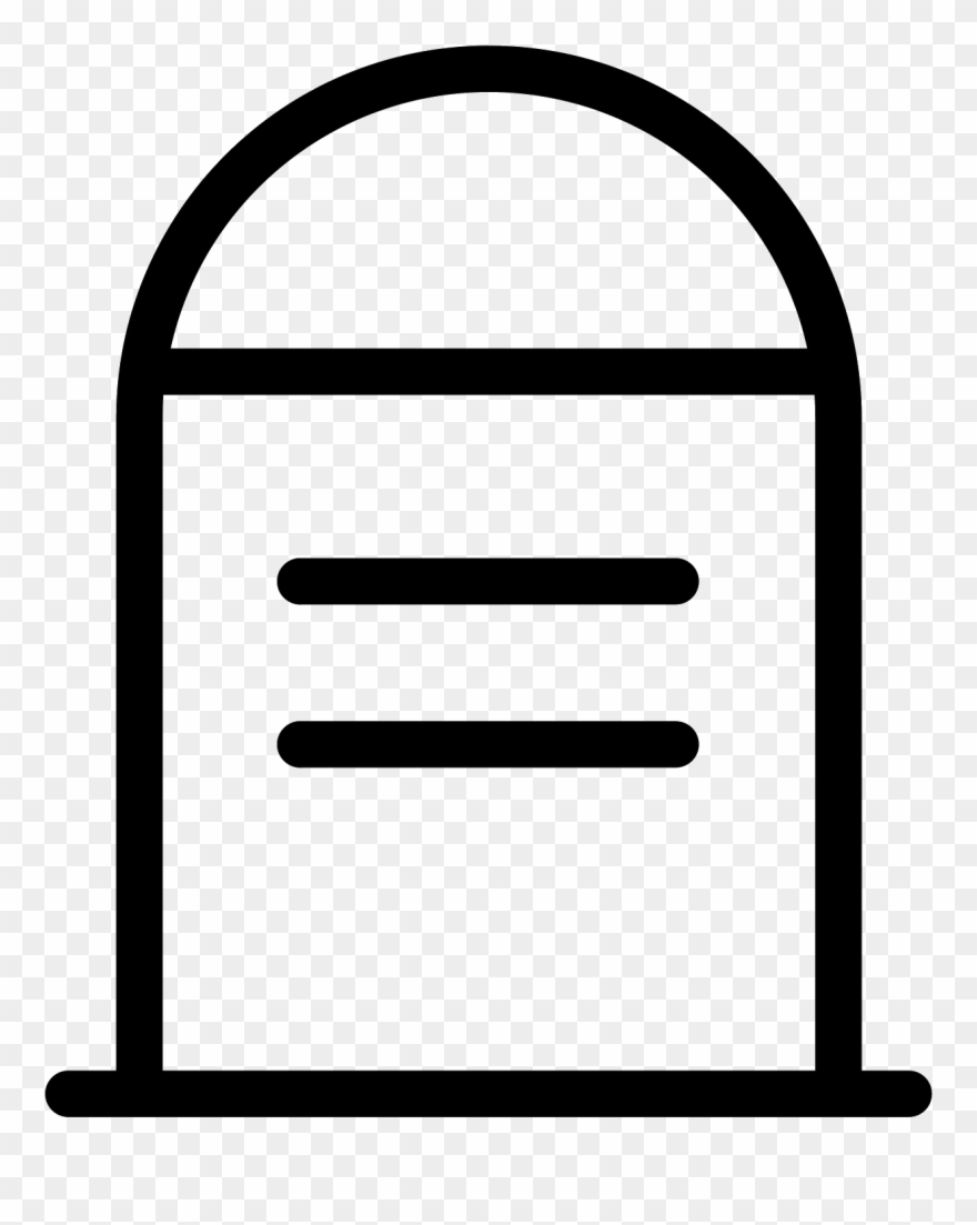 Vector Roads Milestone Vector Library Library - Milestone Icon Clipart