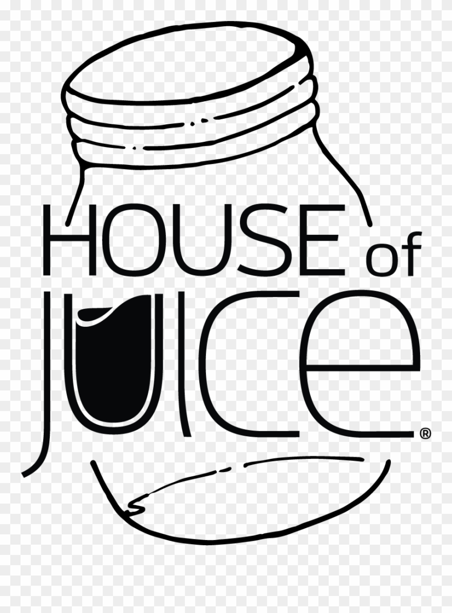 Logo - House Of Juice Clipart