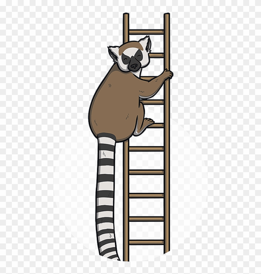 Cursive - Ladder Clipart