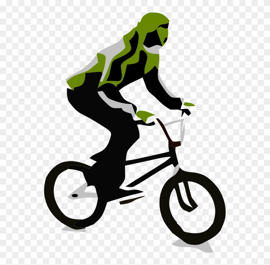 Free Bmx T Shirt - Bmx Logo Render Clipart