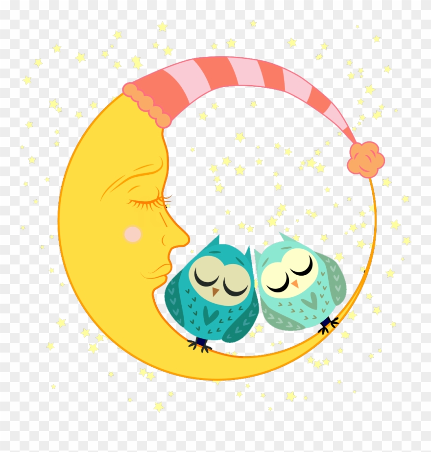 How I Cure Insomnia In 21 Days And 8 Simple Steps With - Crescent Clipart