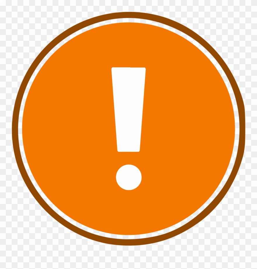 Attention Png - Attention Icon Clipart