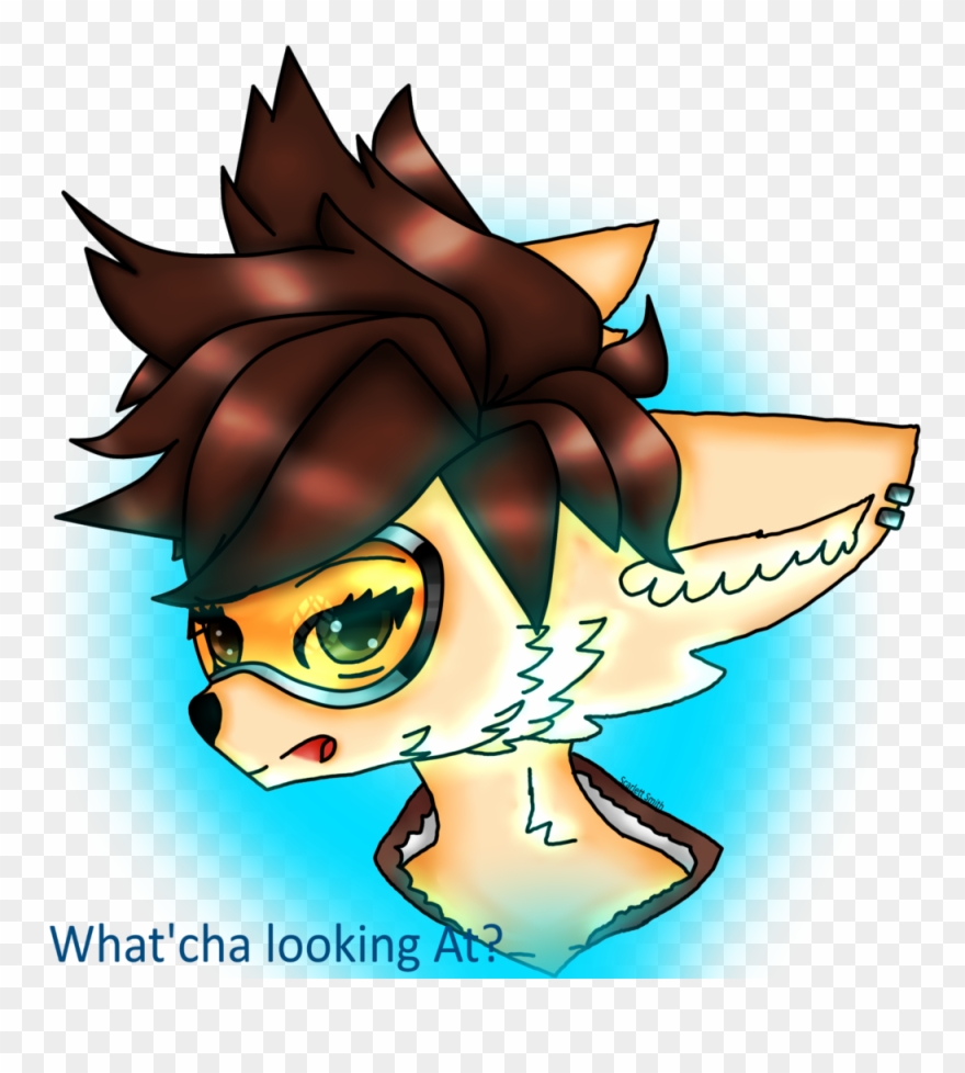 Venturiantalebuddy Tracer Wolf By Venturiantalebuddy - Art Clipart