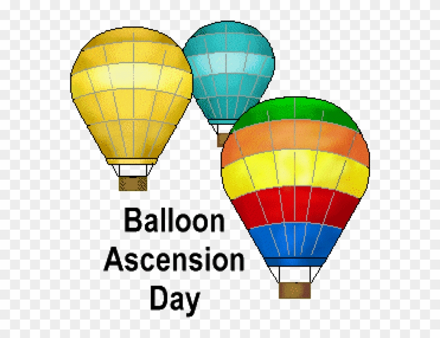 Day Greeting Pictures And Photos Balloon - Balloon Ascension Clipart