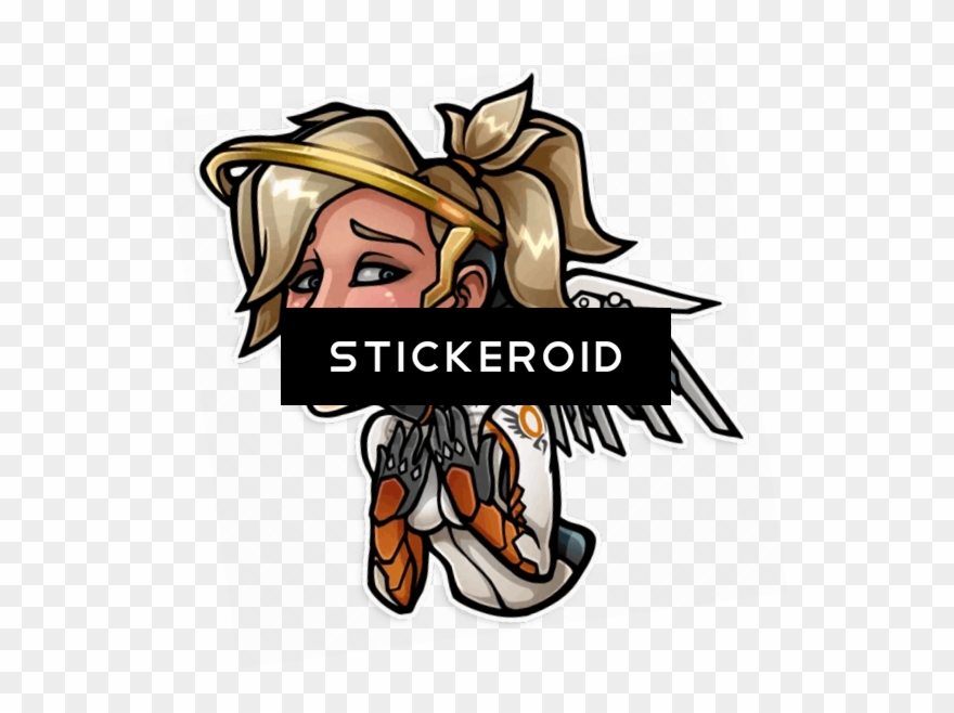 Стикер Overwatch - Duke Nukem Forever Box Art Clipart