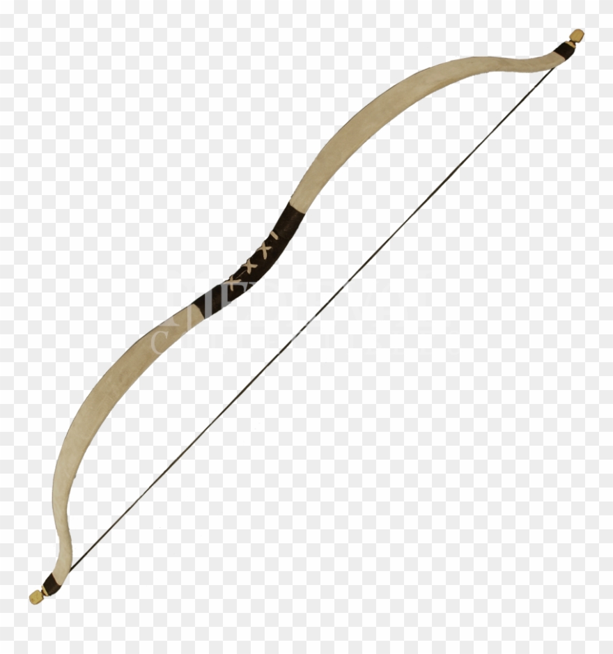 Archery Bow Png Clip Art Library Download - Archery Bow Png Transparent Png