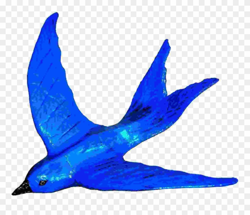 Blueplanet Ecostar Bird Legend International Bluebird - Aztec Ocean Blue Bird Blue Clipart