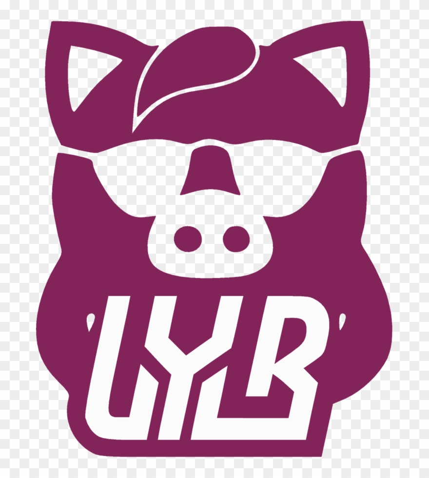 Laoyinbi - Cartoon Pig Black White Clipart
