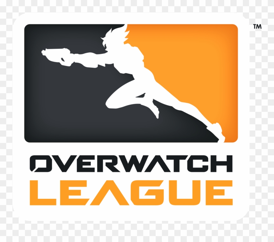 Overwatch League Logo Png Clipart