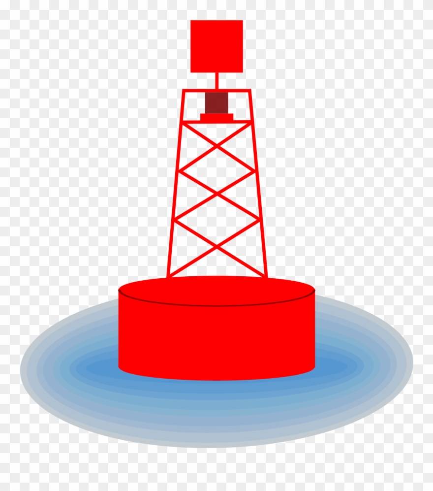 Open - Animated Buoy Clipart