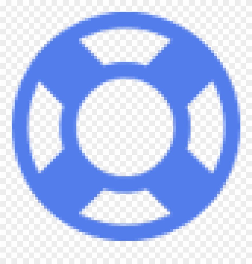 Life-bouy - Life Ring Icon Png Clipart