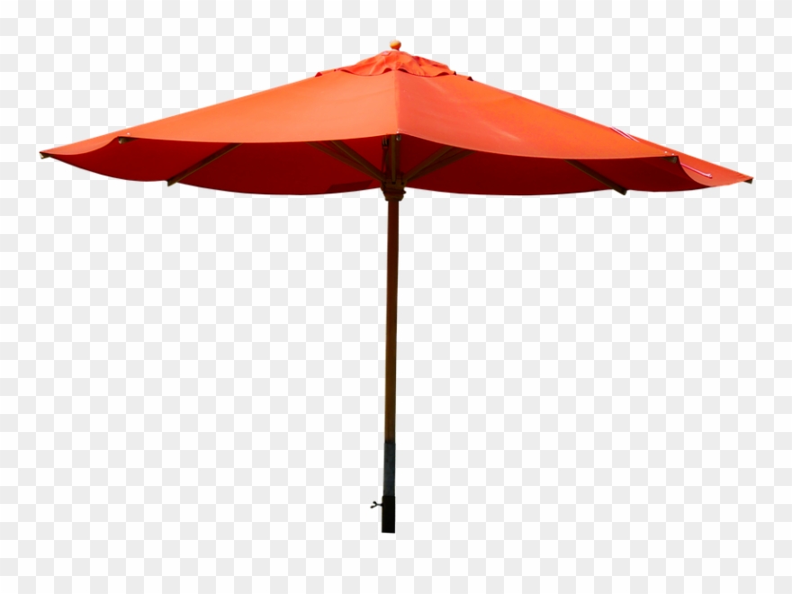 Beach Umbrella Cartoon 23, Buy Clip Art - Parasol Png Transparent Png