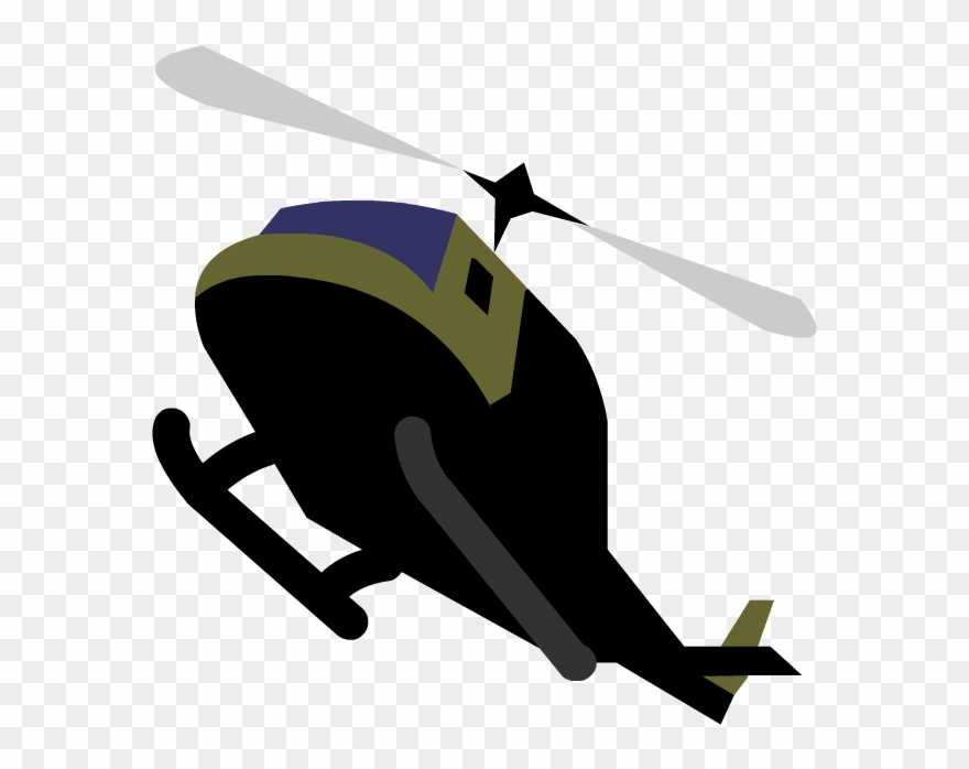 Helicopter Clipart Vietnam War - Vietnam War Png Transparent Png
