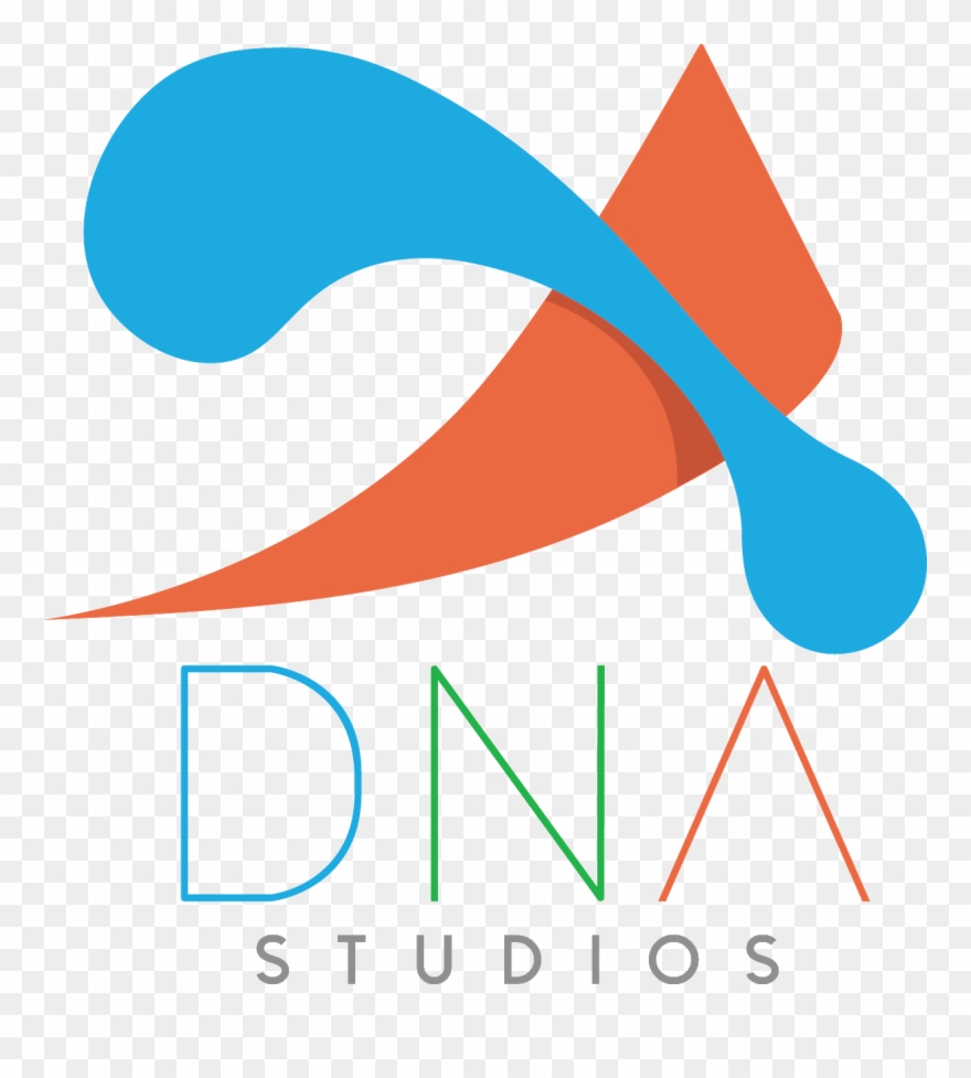 Dna Logo Trans Fw - Graphics Clipart