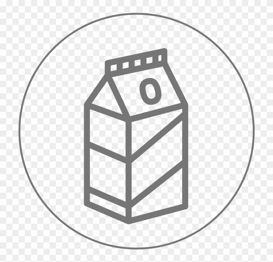 Iberian Chorizo - Milk Clipart