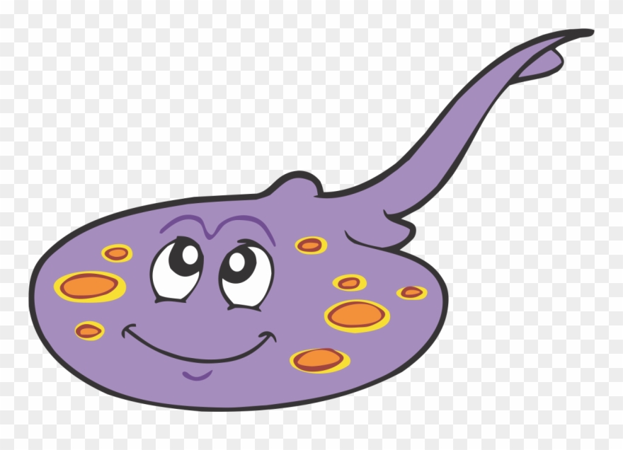 Hotsigns And Decals - Dibuix De Peix Rap Clipart