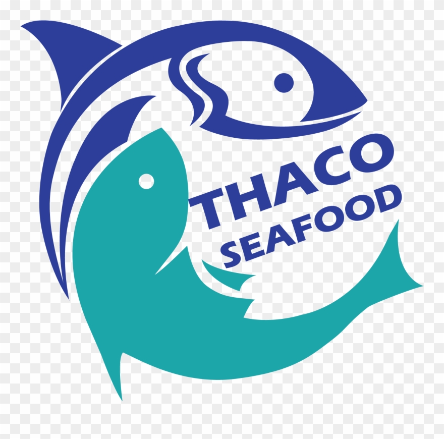 Logo - Seafood Company Logo Clipart