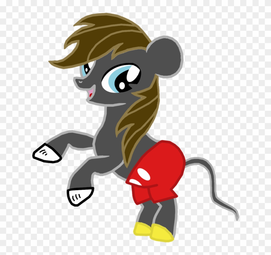 Mickey Mouse Clip Art N50 - Mickey Mouse - Png Download