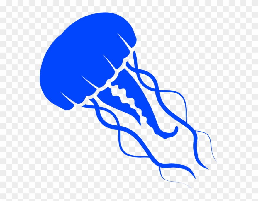 Jellyfish Clipart