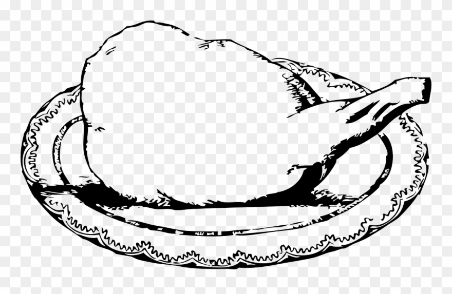 Shoulder Of Mutton - Mutton Clip Art - Png Download