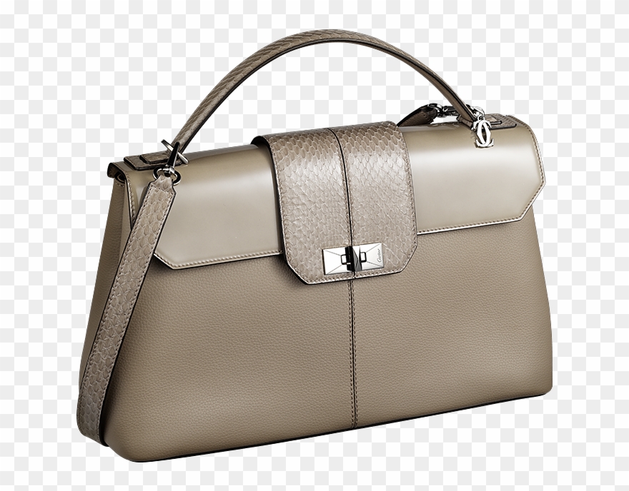 Women Bag Clipart Shoulder Bag - Women Bag Transparent Background - Png Download