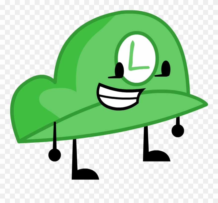 Luigi Clipart Hat - Object Universe Mario Hat - Png Download