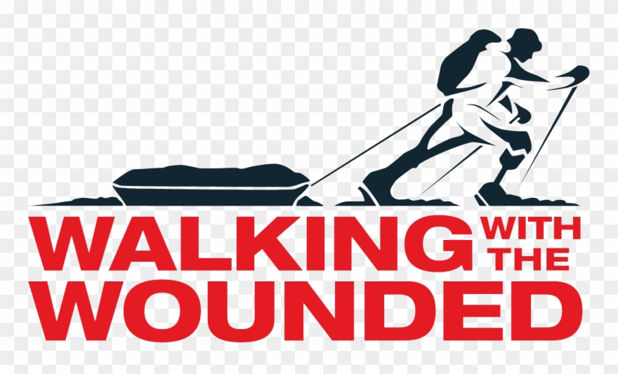 About The Client - Walking With The Wounded Clipart