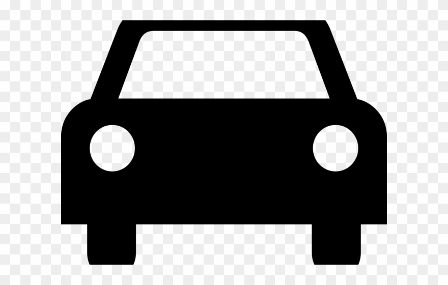 Car Icons Transparent Background - Car Icon Png Clipart
