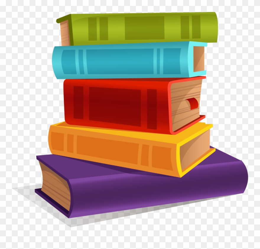Book Png Transparent Free Images - School Books Transparent Background Clipart